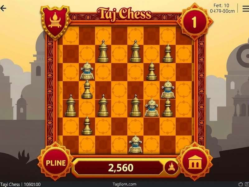Taj Chess Elite Game Modes